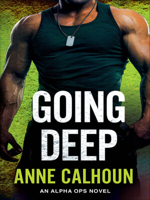 cover image of Going Deep